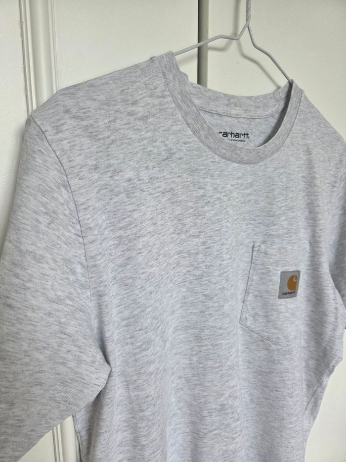 T-shirt carhartt taille xs - photo numéro 7