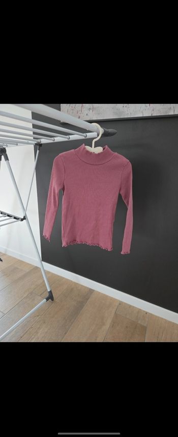 Pull col 4 ans