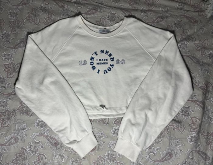 Pull Bershka - photo numéro 1