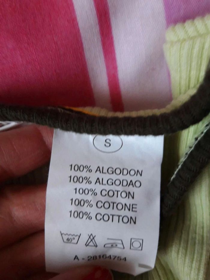 Haut taille  S - photo numéro 6