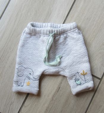 Pantalon 1 mois
