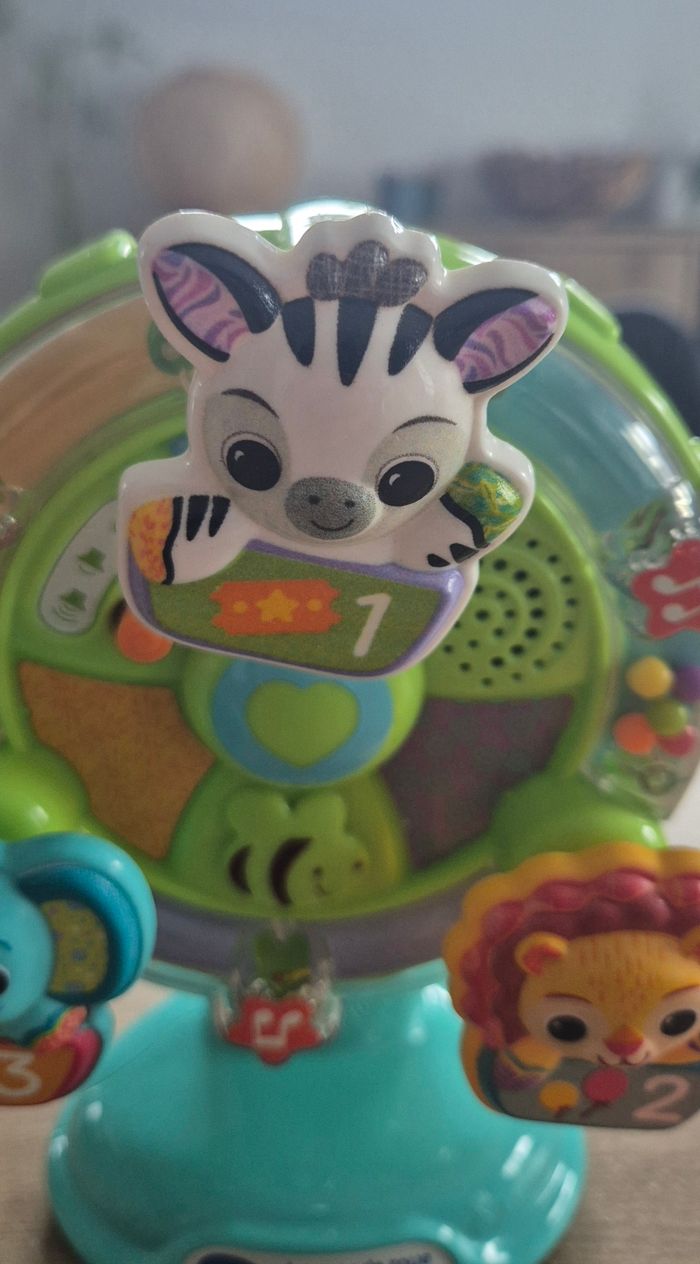 La grande roue des Baby loulous - photo numéro 4