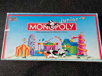 Monopoly junior
