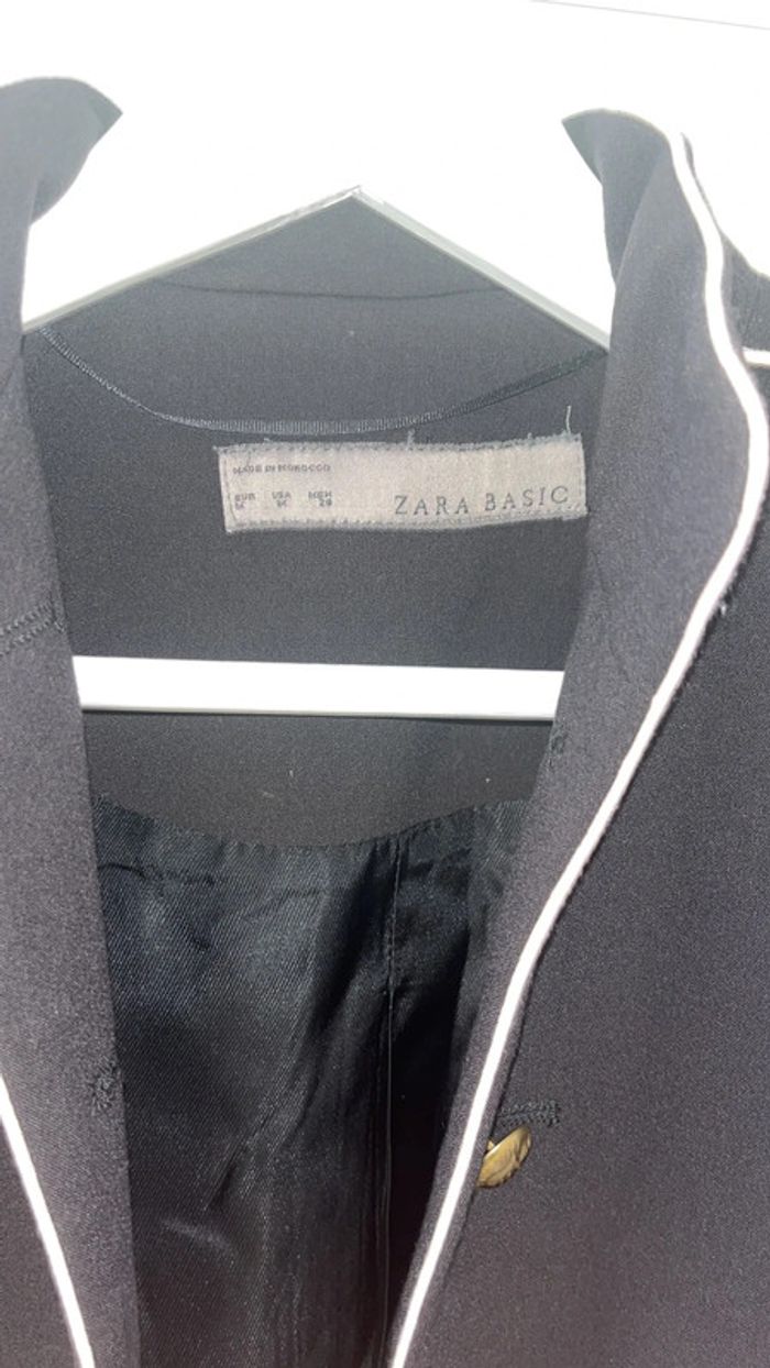 Veste blazer Zara femme S - photo numéro 2