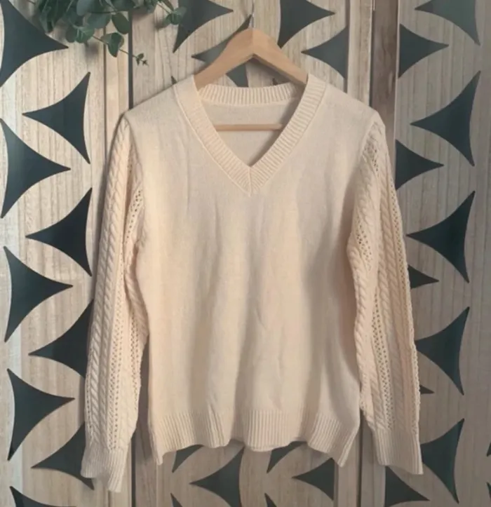 Pull vintage 38 neuf - photo numéro 5