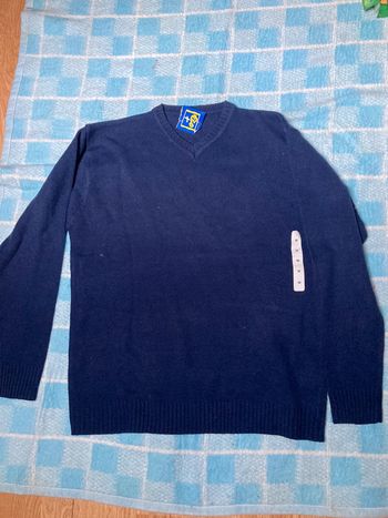 Pull homme taille M neuf