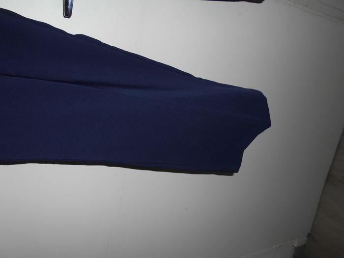 pantalon habille bleu marine jacqueline riu - photo numéro 2