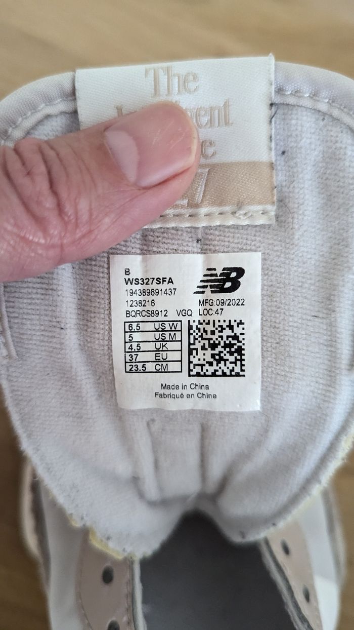 New balance 327 - photo numéro 7