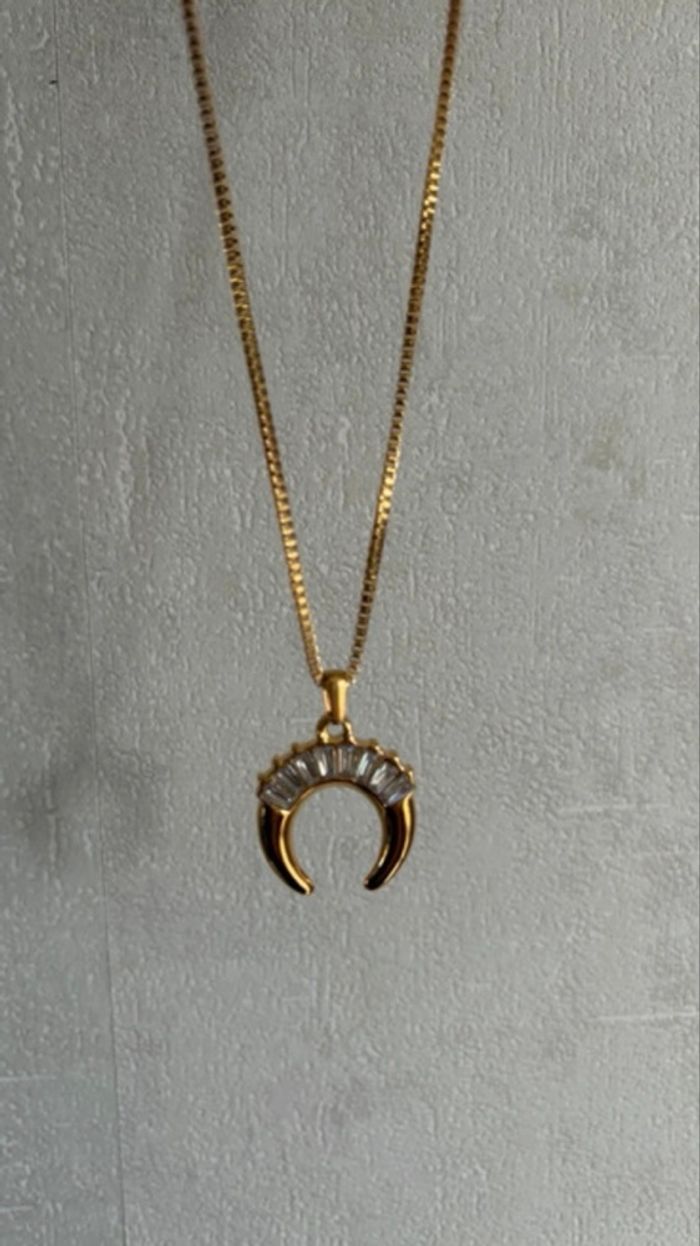 Collier en acier inoxydable