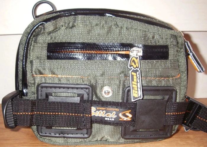 Sac bandoulière Billal - photo numéro 2