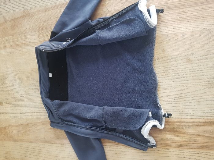 Veste jogging 4 ans - photo numéro 3