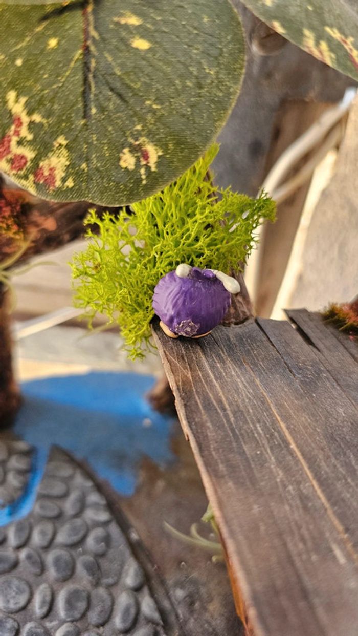 Super petite figurine Pokemon Nintendo Mimitoss - photo numéro 4