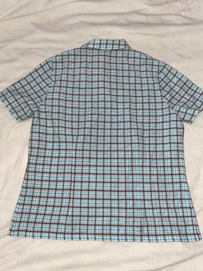 Chemise à manches courtes Taille 46 - photo numéro 2
