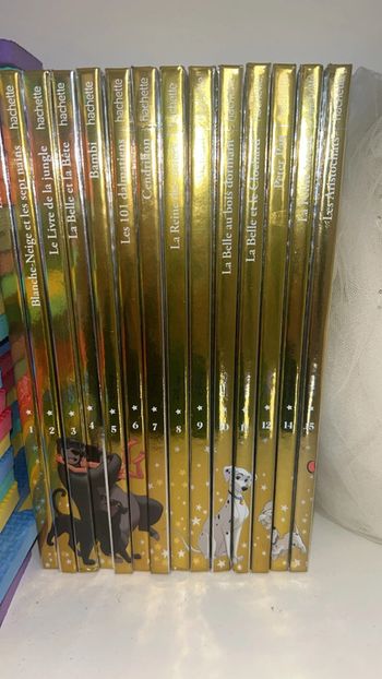 Livre Disney