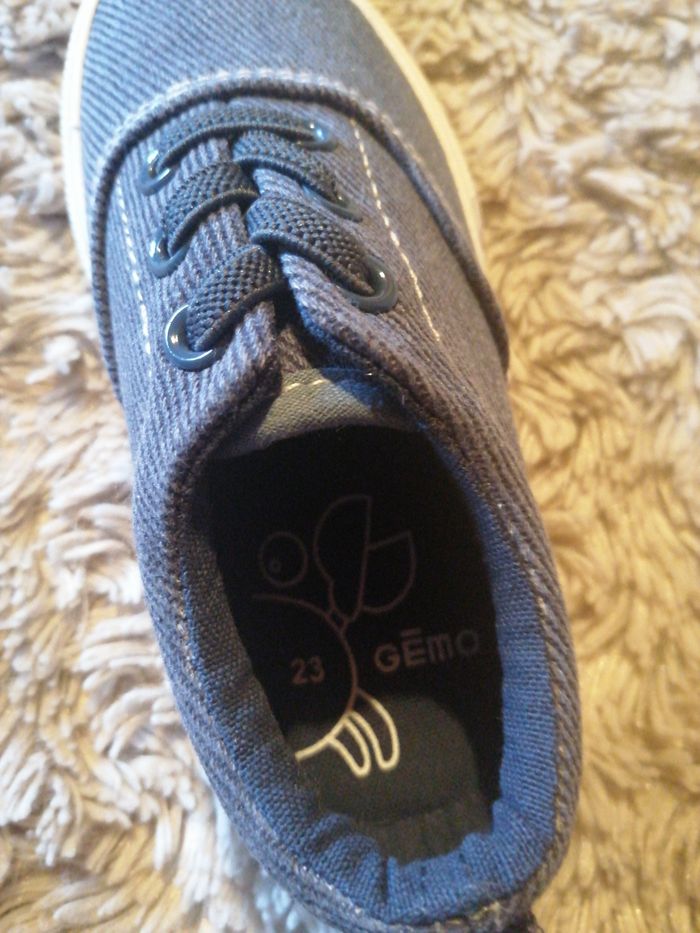 Baskets neuves 23 - photo numéro 2