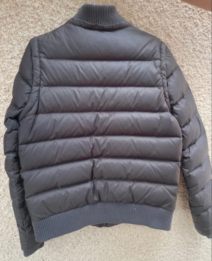 Doudoune grise - photo numéro 4