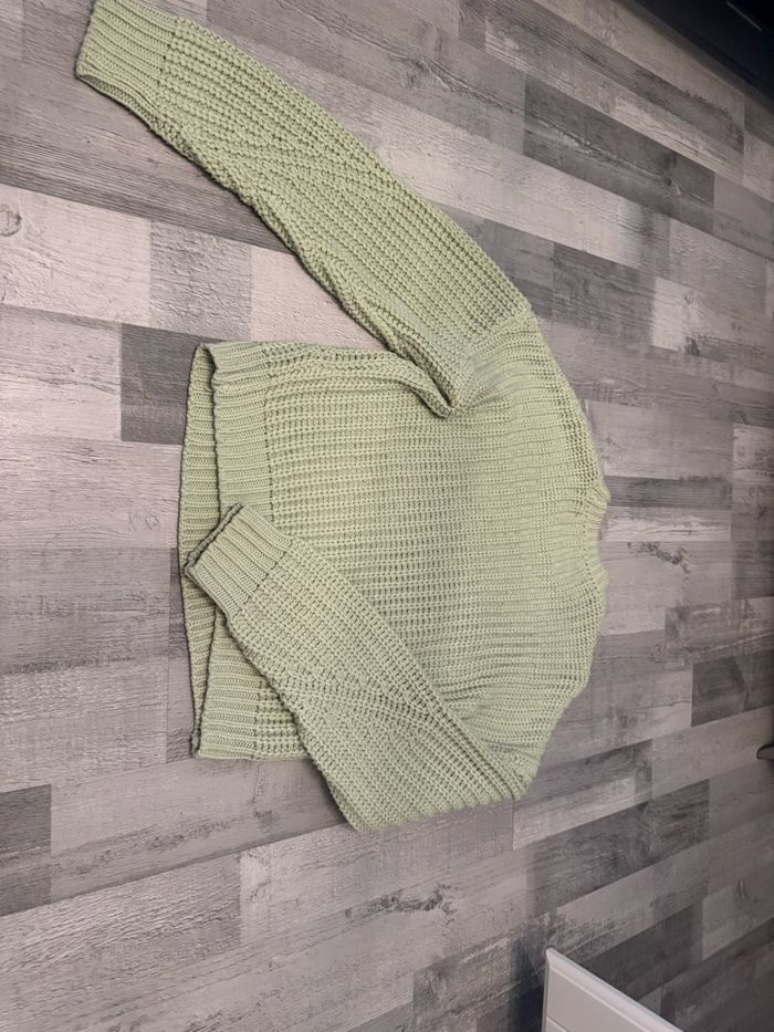 Pull en laine - photo numéro 2