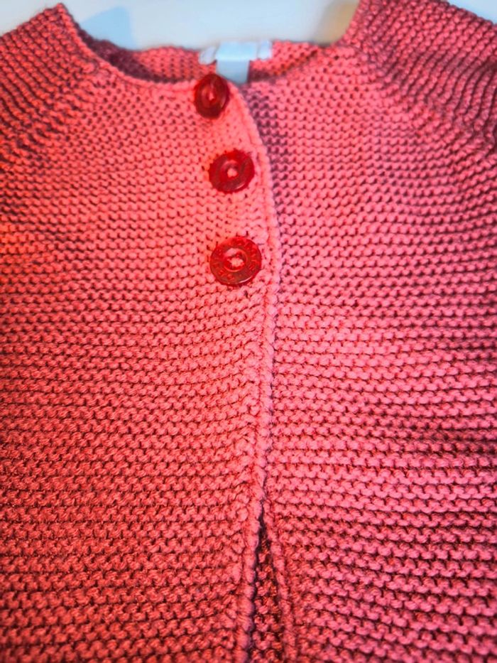 Gilet sans manche - photo numéro 4