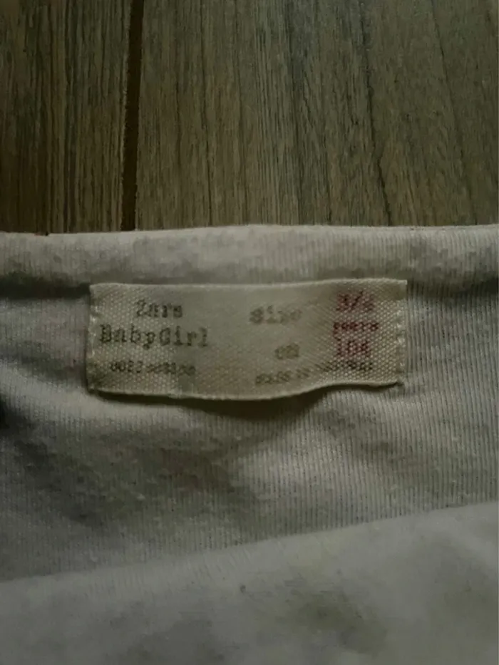 Robe marinière Zara 3 ans - photo numéro 4