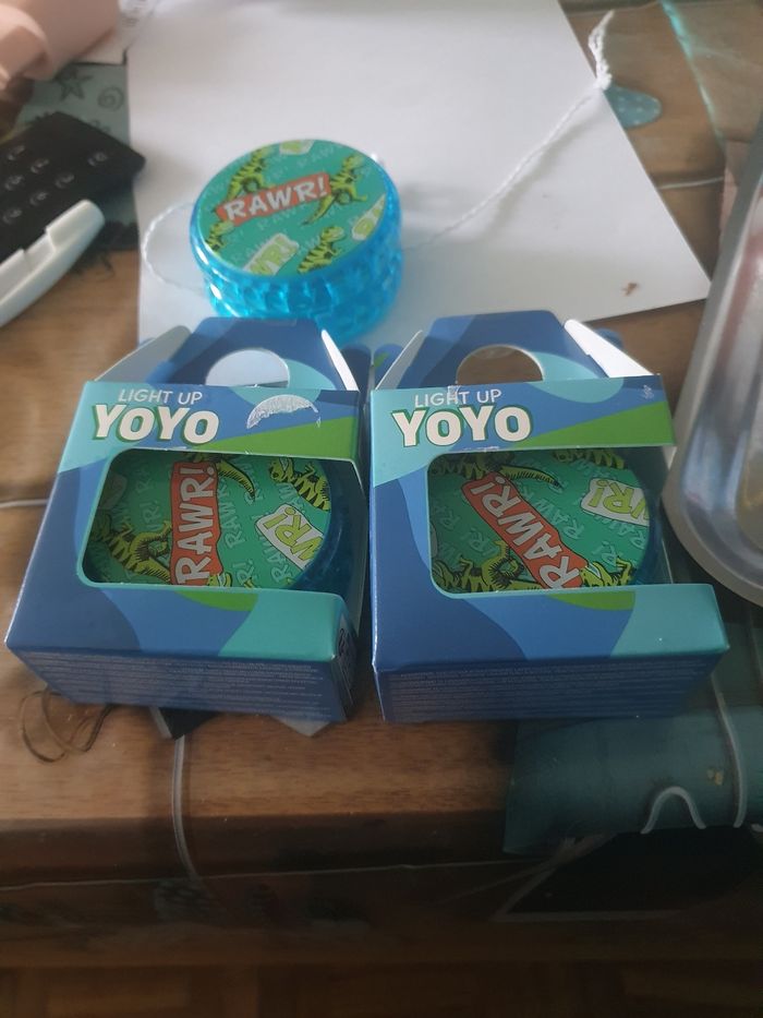 Yoyos