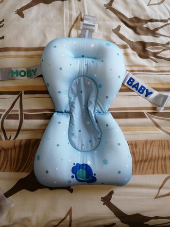 Coussin de baignoire