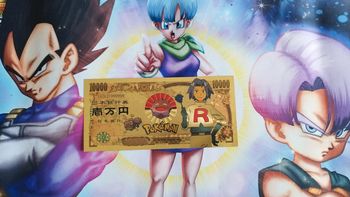 Billet Pokemon Dresseur Team Rocket Collector Pocket Monster card carte ticket goodies