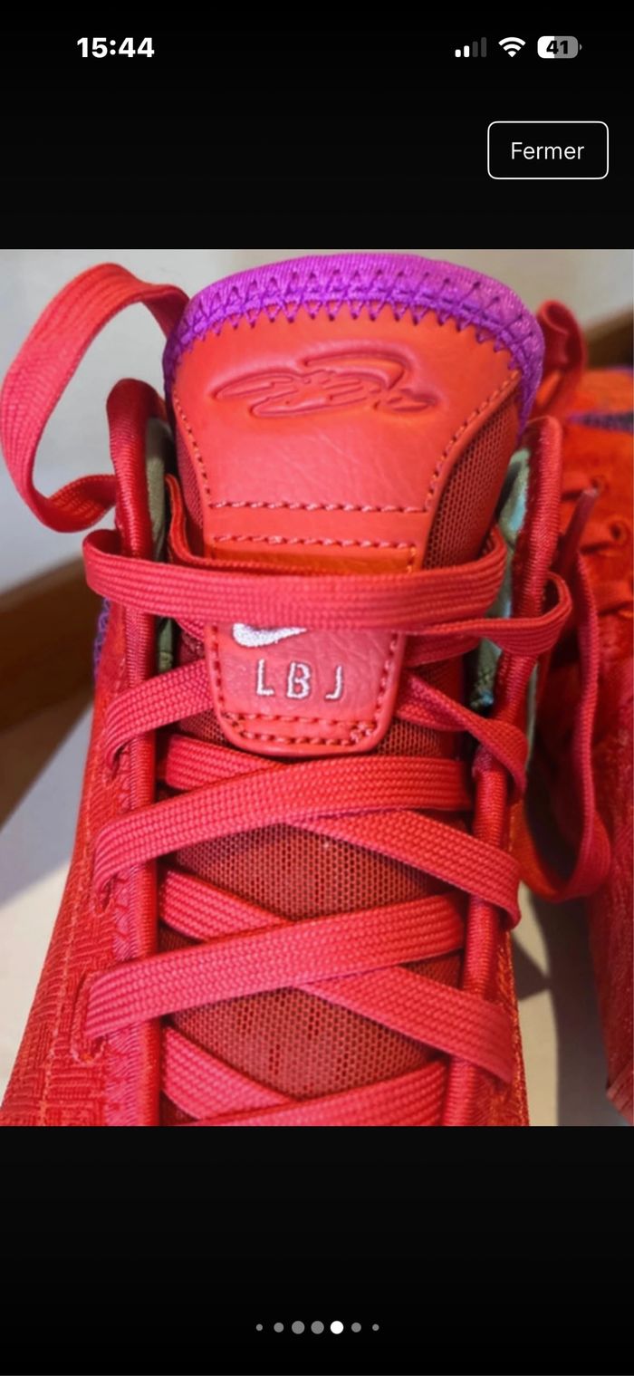 Basket Nike - photo numéro 3