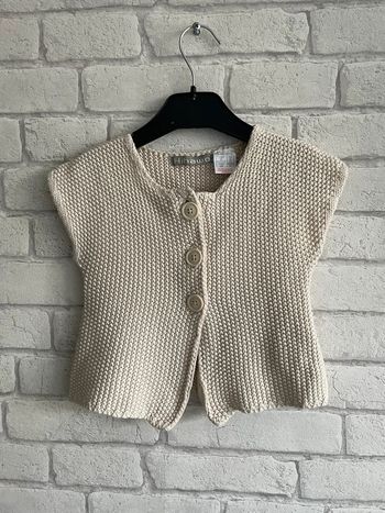 Gilet  la redoute taille 4 ans