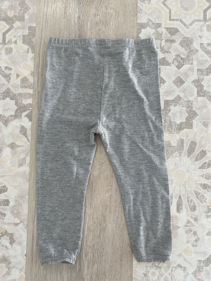 Legging fille 18 mois - photo numéro 2