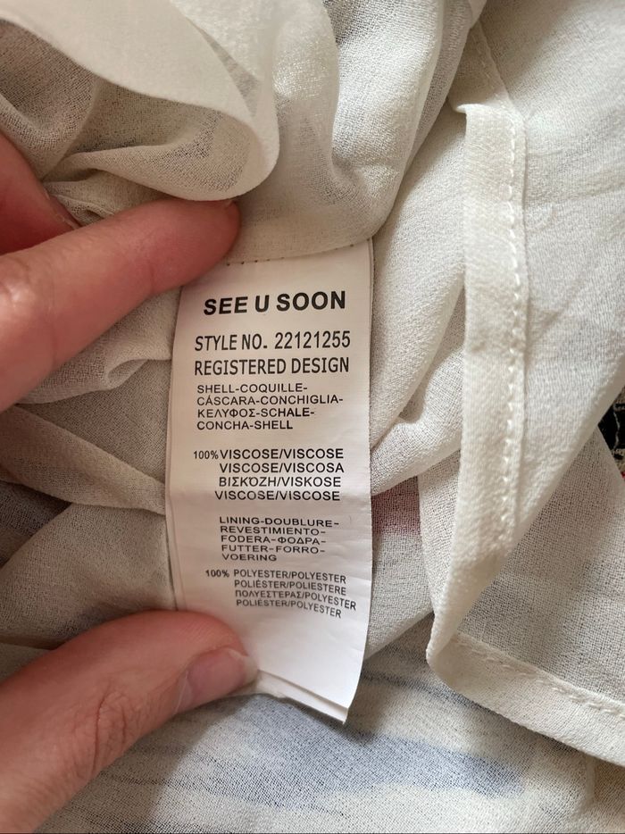 Robe d’été See u Soon - photo numéro 5