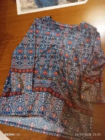 Tee shirt leger