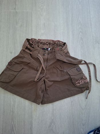 Short 3 ans Sergent Major