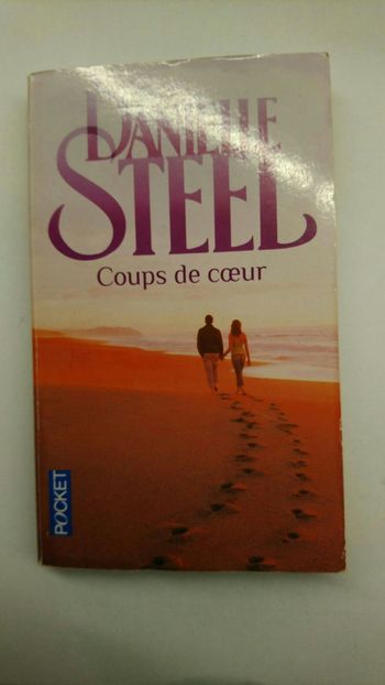 Coups de coeur. Danielle Steel