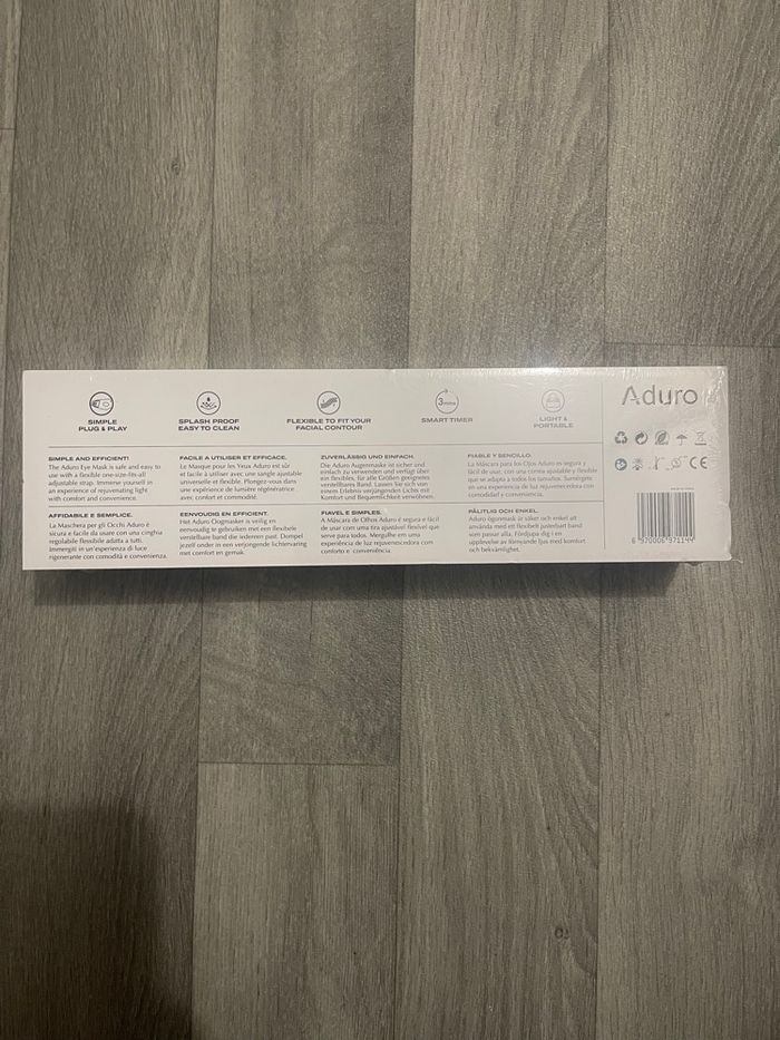 Aduro - Masque luminothérapie yeux Aduro - photo numéro 3