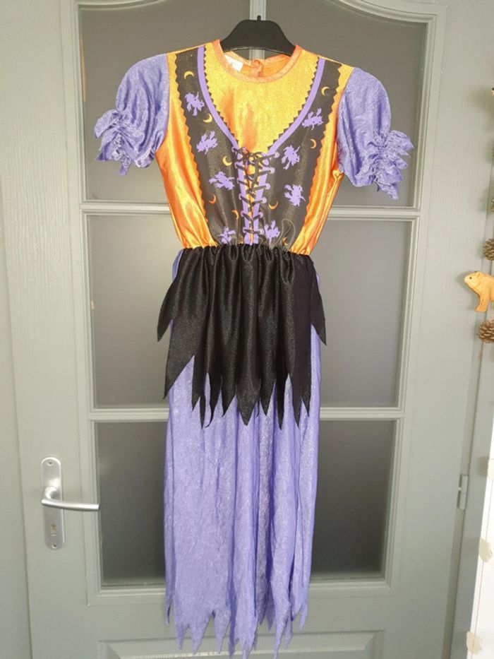 Déguisement robe Halloween 🎃
