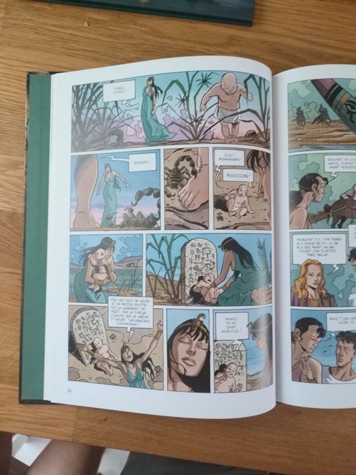 La dernière Reine (Tome 2) - photo numéro 3