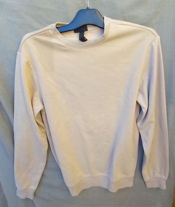 Sweat relaxed fit H&M taille xs