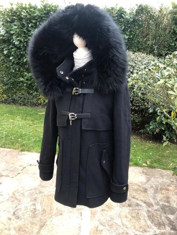 Manteau Zara taille M - photo numéro 4