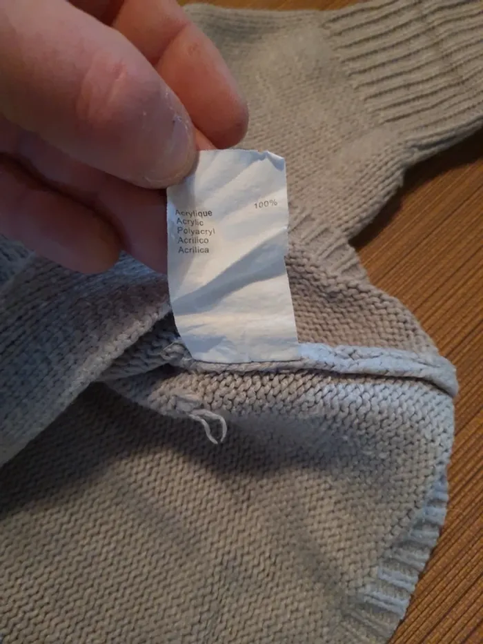 Gilet - photo numéro 4