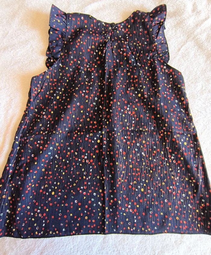 Blouse légère sans manche, 6 ans - photo numéro 3