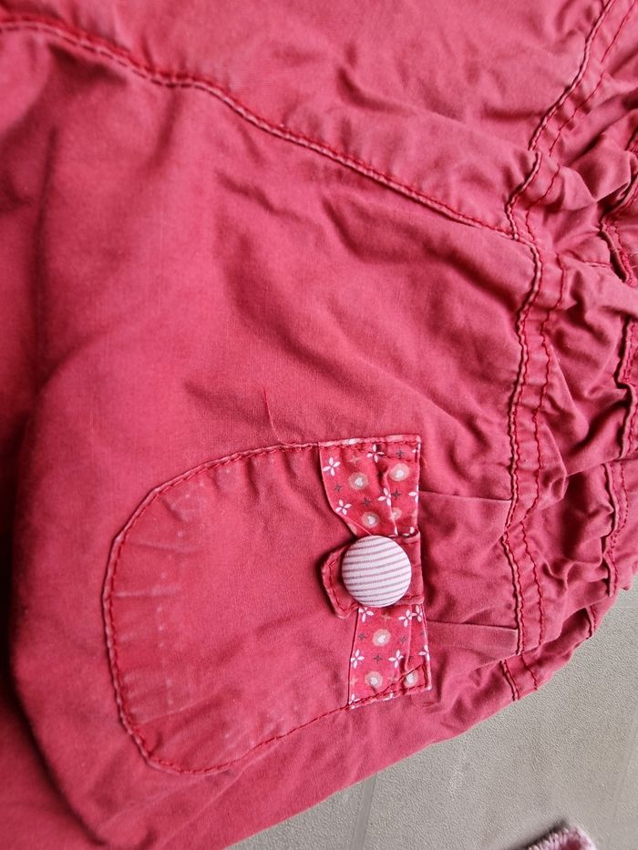 Pantalon fille 9 mois - photo numéro 4