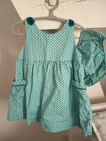 Robe + Culotte