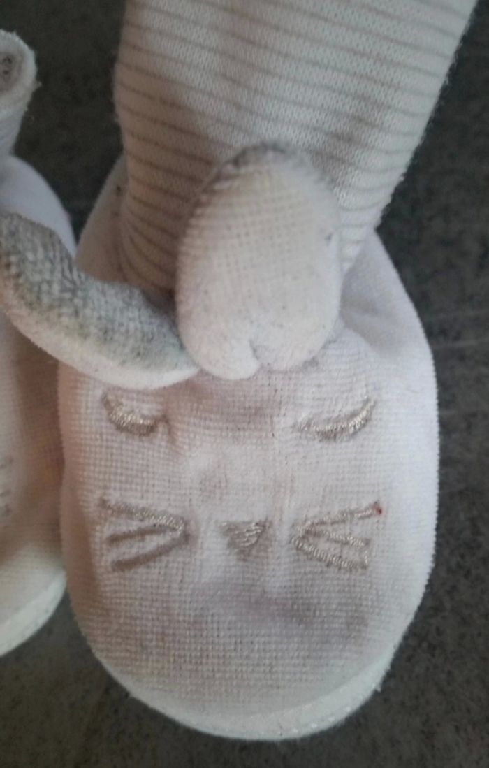 Chaussons bébé naissance - photo numéro 2
