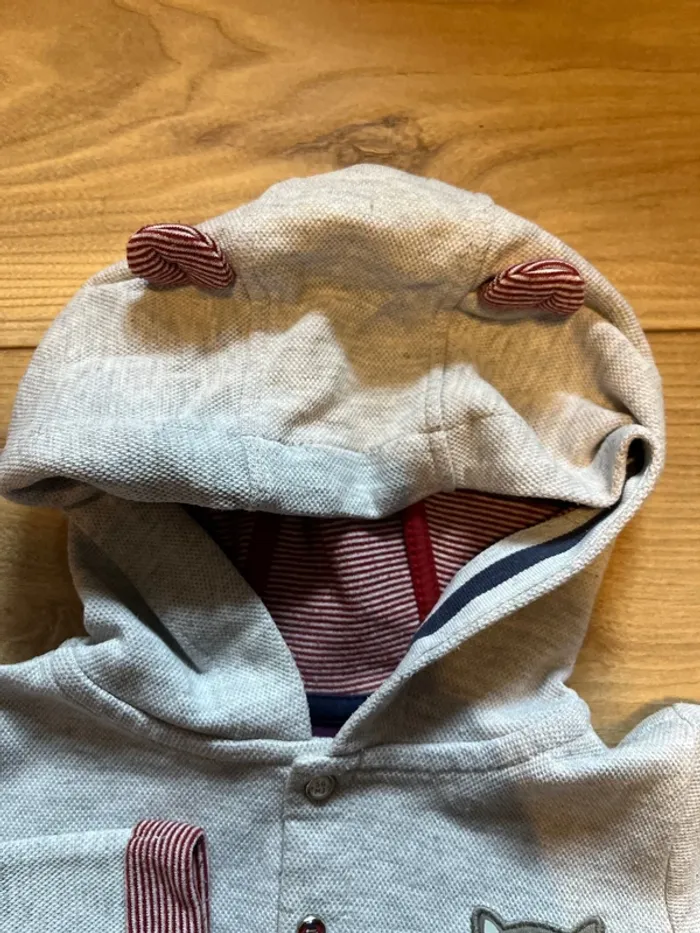 Veste 18mois - photo numéro 3