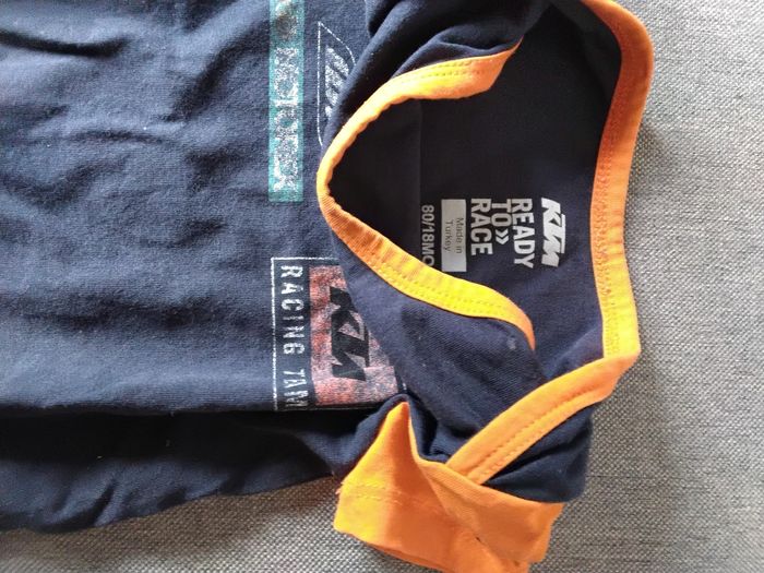 Body KTM - photo numéro 3