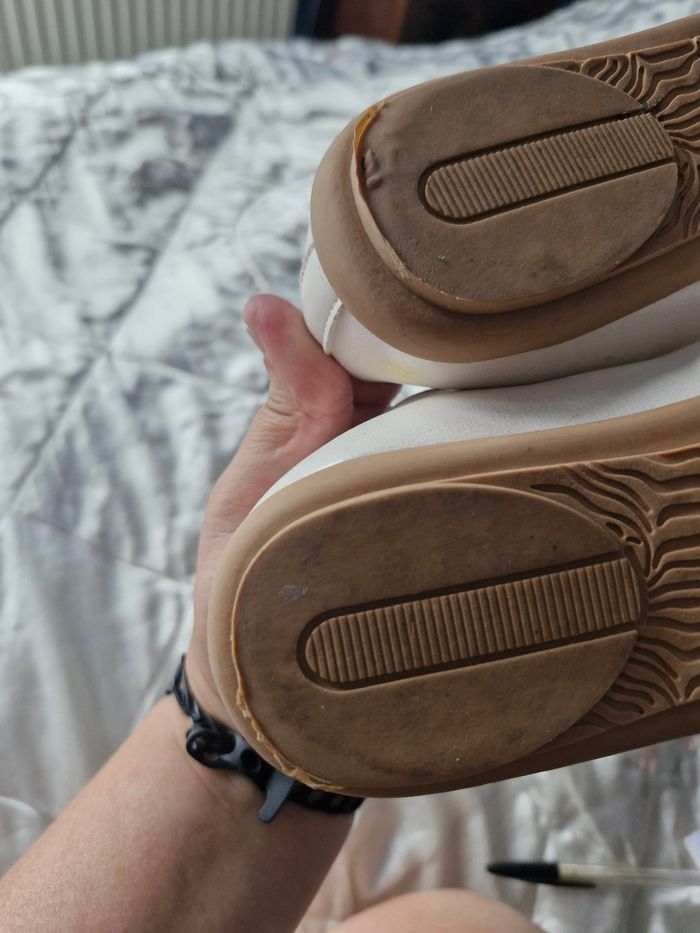 Magnifiques ballerines en cuir souple - photo numéro 9
