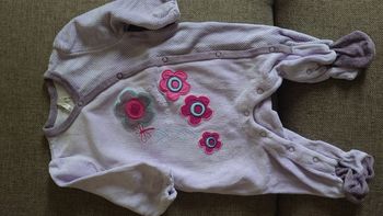 Pyjama bébé Orchestra