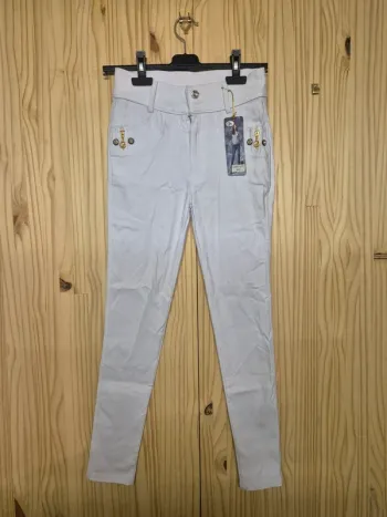 Pantalon blanc
