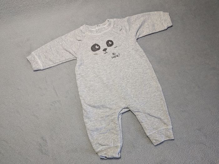 Combishort Mixte 3 Mois