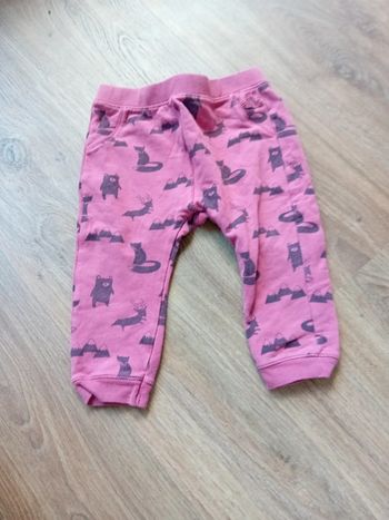 Legging zara 18/24 mois